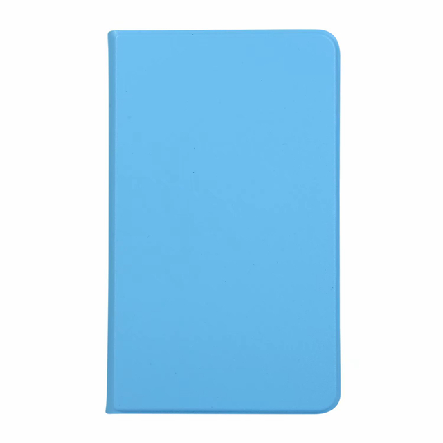 iBuyiWin Premium PU Leather Case for Huawei MediaPad M5 Lite 8.0 JDN2-AL00/W09 8.0" Tablet Funda Capa Silicone Cover+Film+Pen: light blue