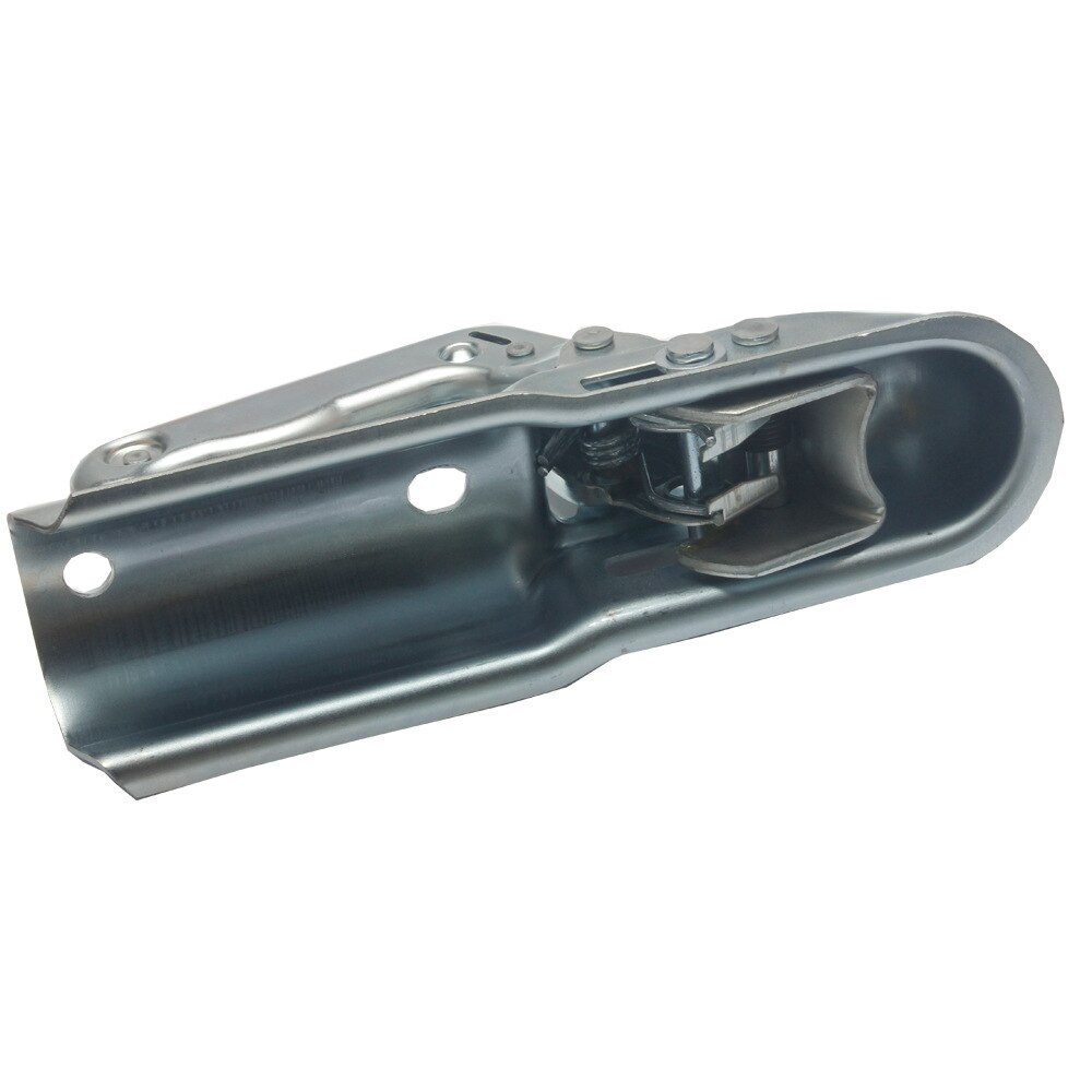 1 szt. Hak przyczepy metal 800KGS trwałe zestawy robić holowania piłek holowniczych akcesoria robić przyczep holowanie pokrywy kulowej na przyczepa samochodowa