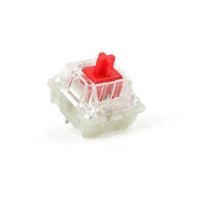 Original a estrenar Cherry MX interruptores de teclado mecánico plata rojo negro azul marrón lineal táctil cereza claro SMD RGB interruptor: Marrón / Interruptor púrpura