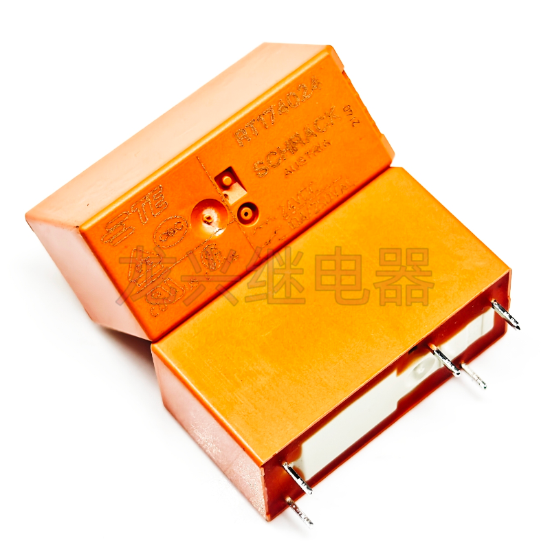 Rt174024 10a 24 vdc relä 1 st bilreläer