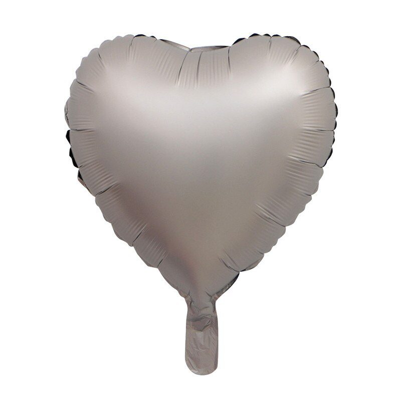 18inch Love Heart Foil Balloon Baby Shower Childre... – Vicedeal