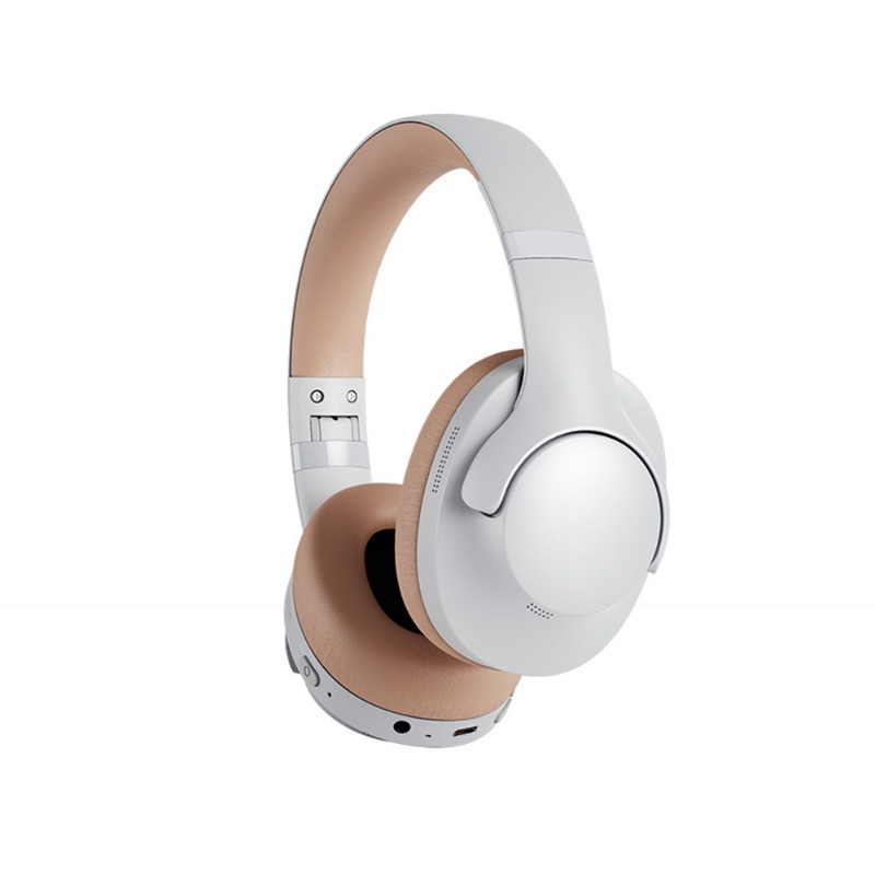 2025 novos fones de ouvido Bluetooth sem fio montados na cabeça com alta qualidade de som e fones de ouvido estéreo de redução de ruído ativo: MULTI