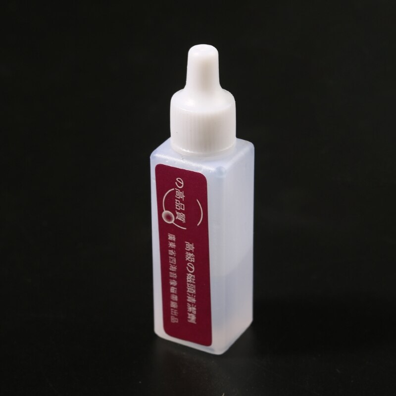 Cassette Tape Head Demagnetizer Cleaner Cleaning Fluids Deck Players Recorder Maintenance Supplies