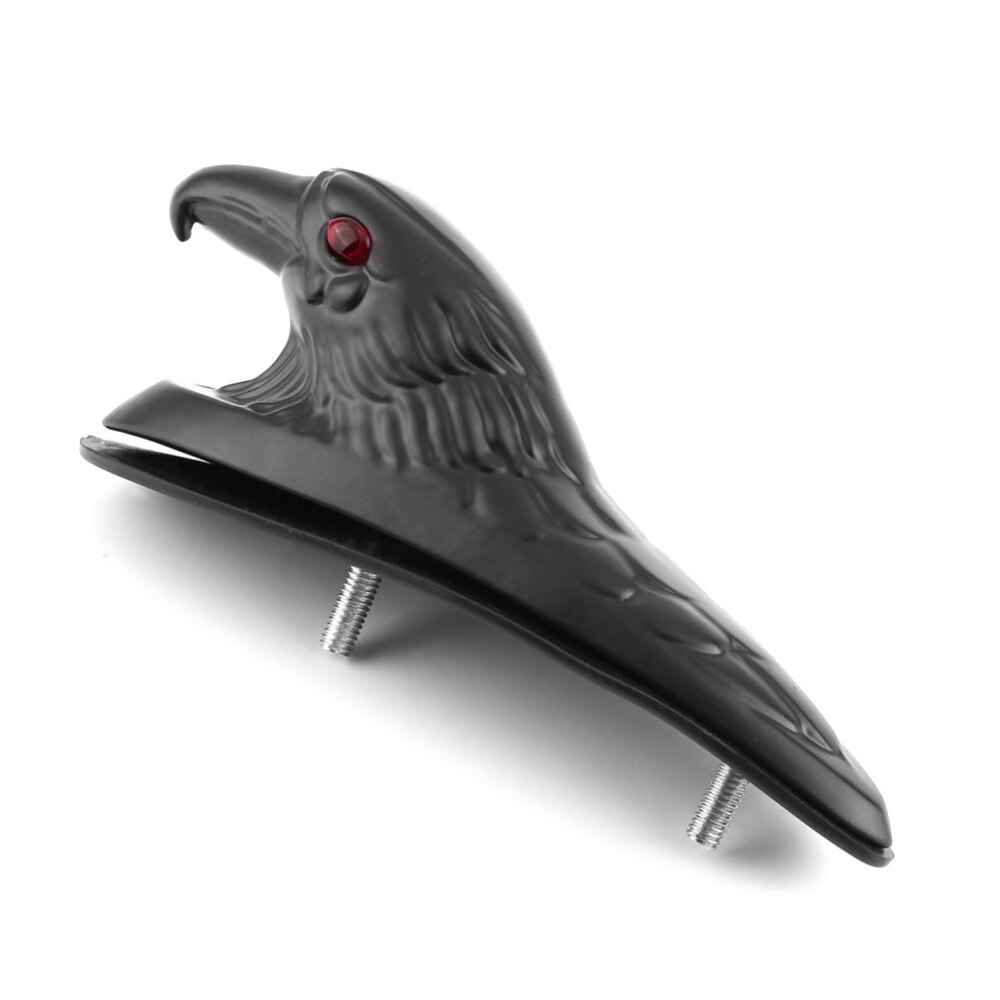 Chrome Eagle Hoofd Vorm Atv Front Fender Frame Orn... – Grandado
