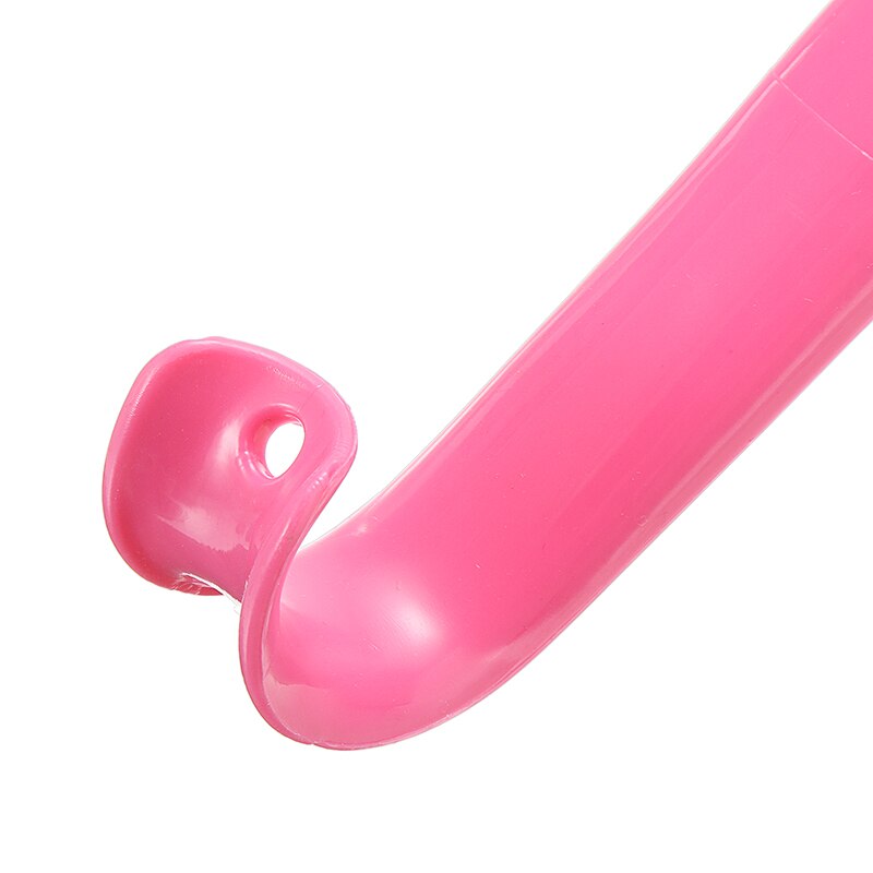 57x4.5cm Extra Long Plastic Shoehorn Convenient Wearing Shoes Horn For Women Men Shoes Pull Lifter Remover Shoe Horn
