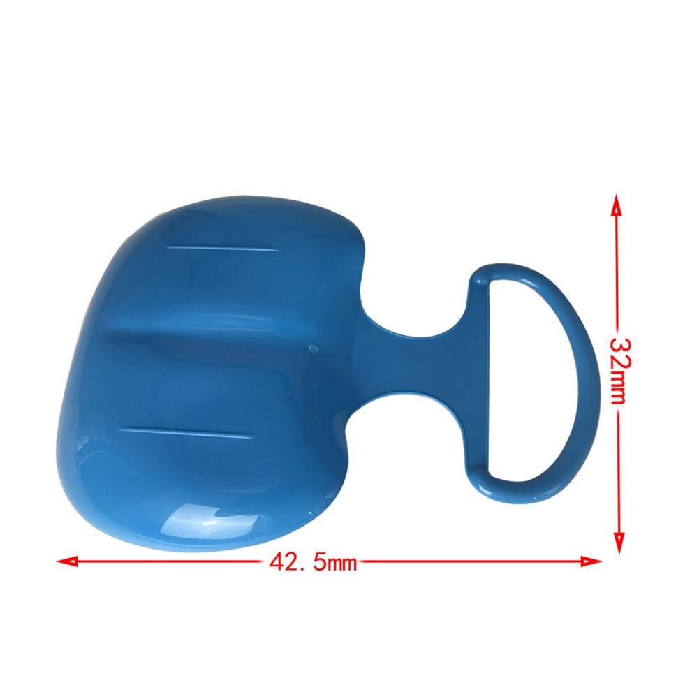 Winter Outdoor Sport Thicken Kids Adult Snow Sled Sledge Ski Board Sleigh Outdoor Grass Plastic Boards Sand Slider Snow Luge