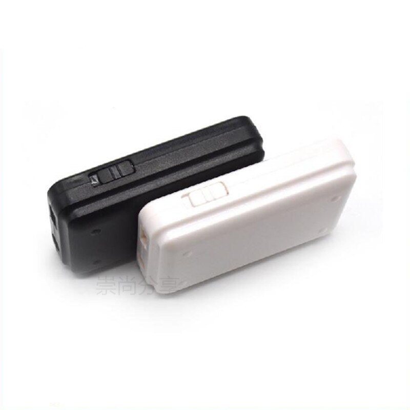 Bluetooth compatible shell plastic / transmitter receiver shell junction box radio shell