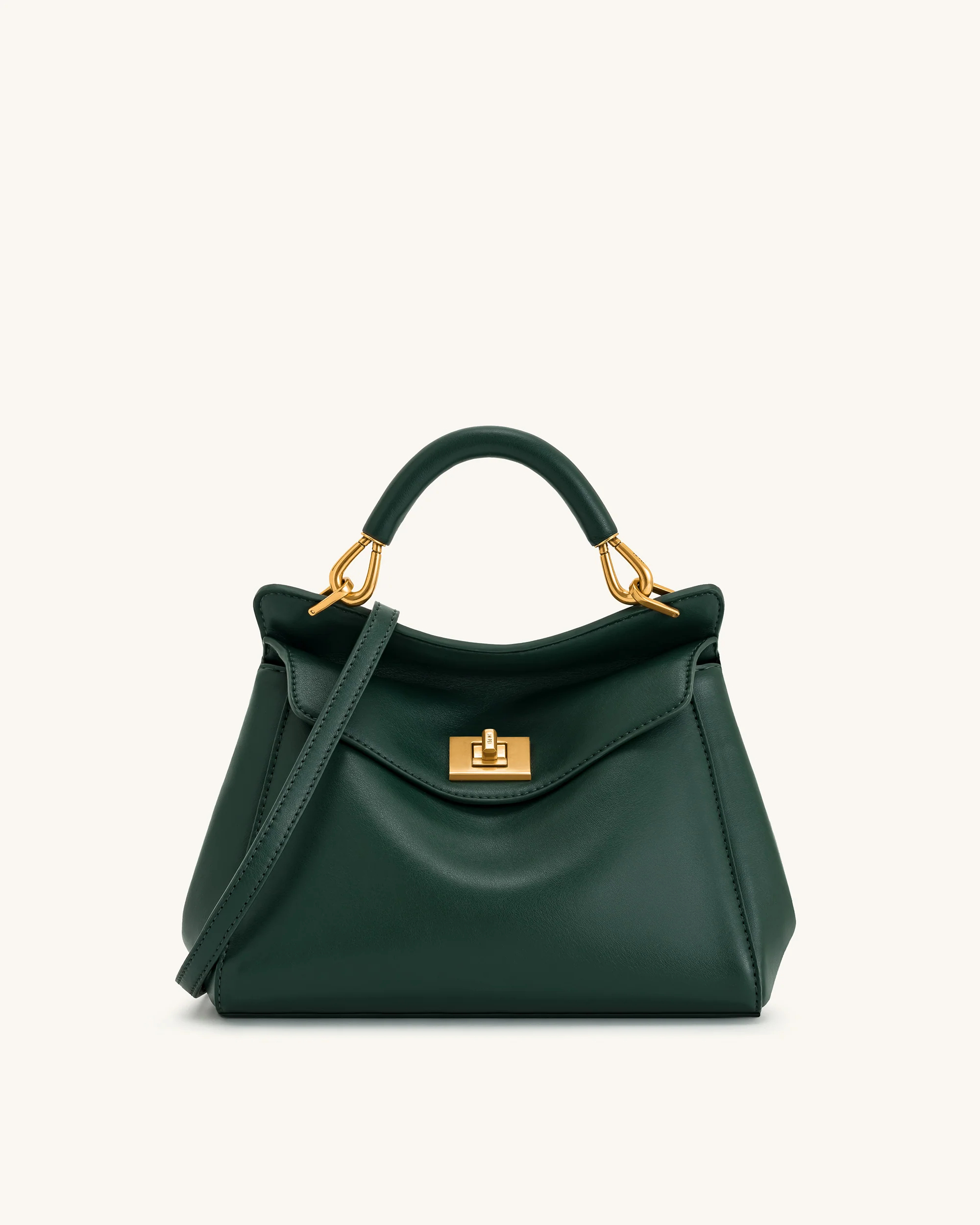 JW PEI Handtasche 2025, neue Lucia sperren Schulter-Crossbody-Tasche, leicht, luxuriös, hochwertig, modisch, vielseitig, Damentasche Mohamedка
