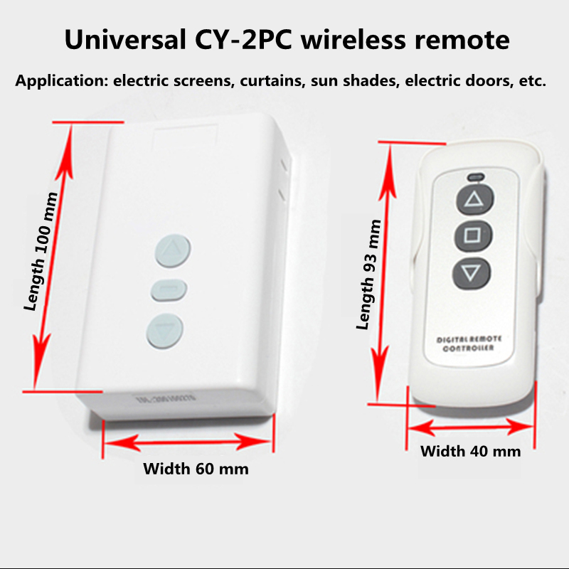 Projektorivalkokankaan moottori 60 ktyz kestomagneetti synkroninen litteä akseli 8mm sähköinen valkokankaan nostomoottori b /c 6/7cm