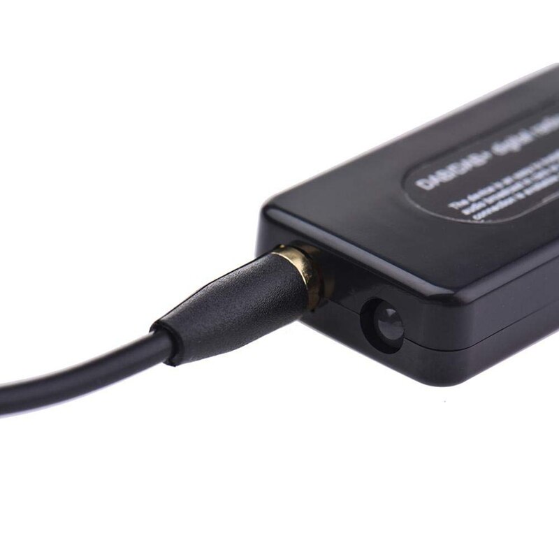 DAB Car Digital o Radio Receiver, USB Player USB 2.0 Digital DAB Radio Tuner Receiver Stick,for Android Stereo DVD Player