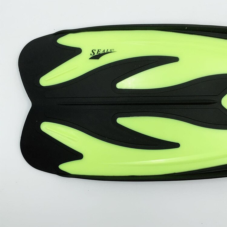 Snorkelen Voet Flippers Zwemmen Vinnen Flexibele Comfort Beroep Volwassen