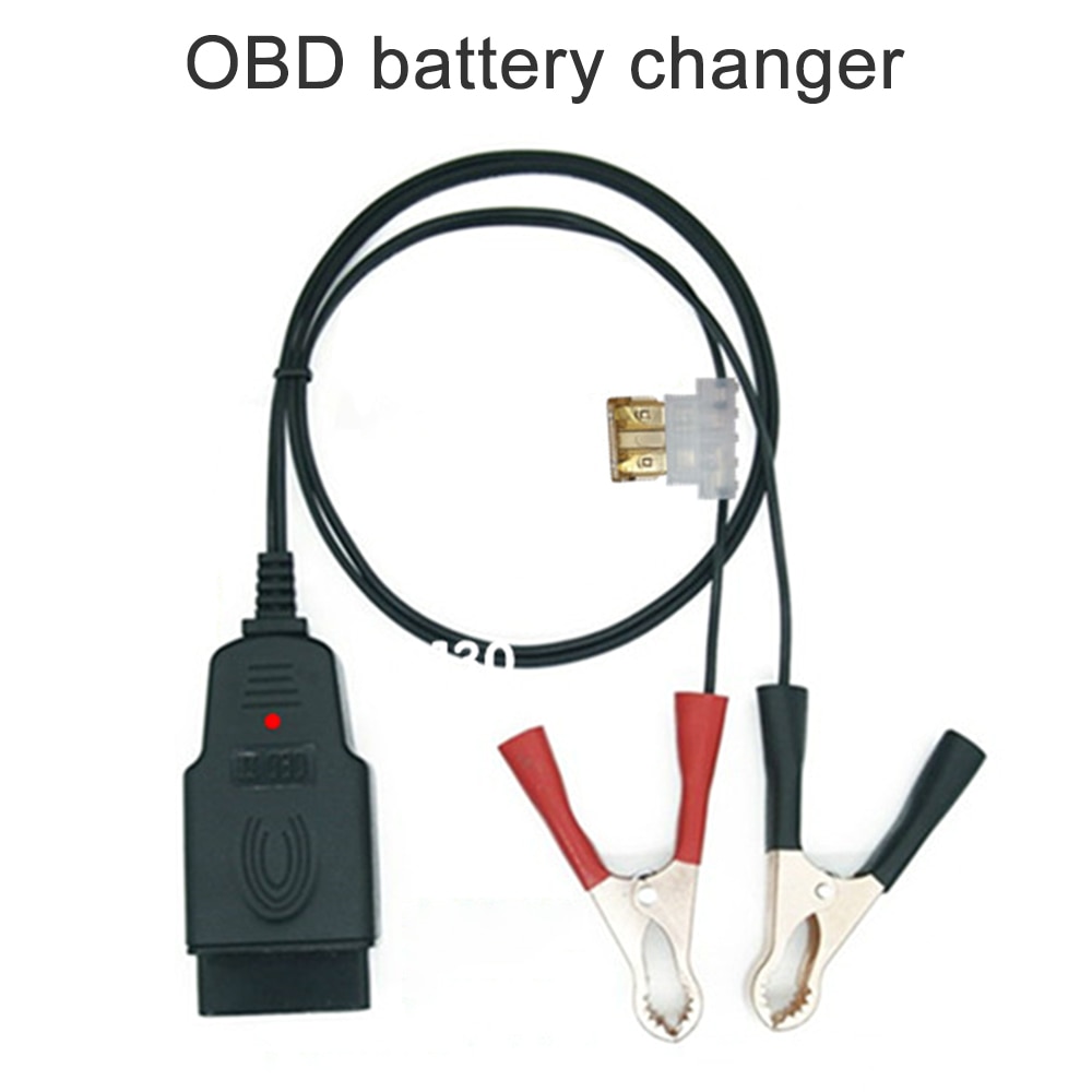 Auto Computer Power-off Memory Change Car Battery Helper Change Battery Constantly Electric Battery Tool 4