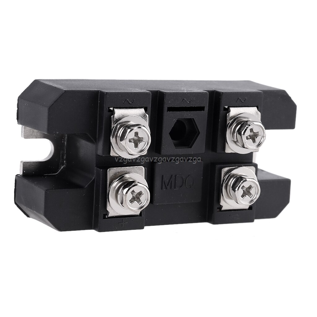 MDQ 150A 1600V Black Single-Phase Diode Bridge Rectifier 150A Amp High Power N06 19