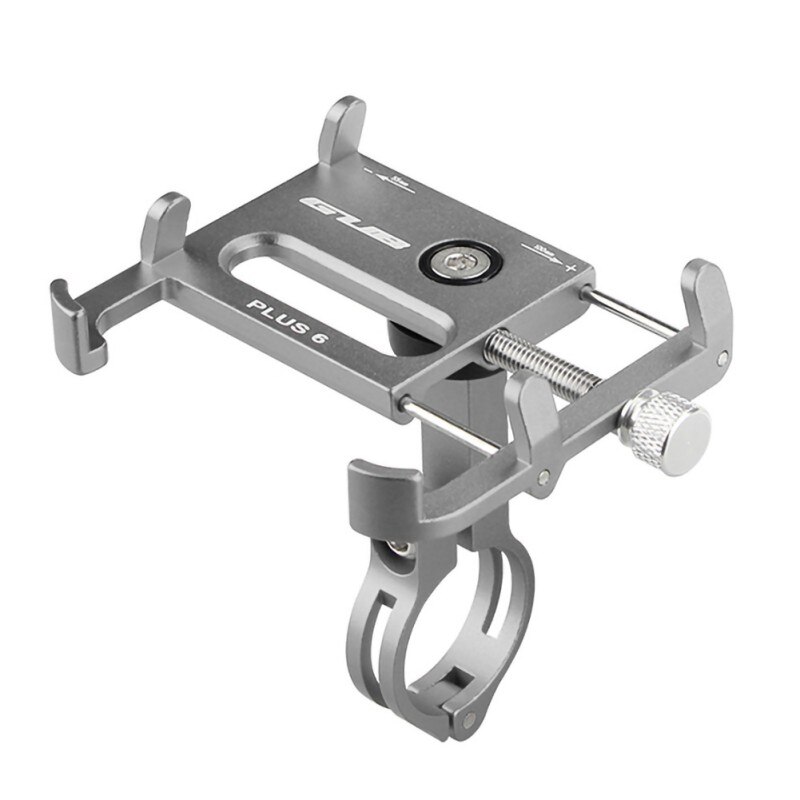 GUB PLUS 6/9-soporte para teléfono móvil ajustable, duradero, portátil, práctico, para patinete, bicicleta, adecuado para xiaomi