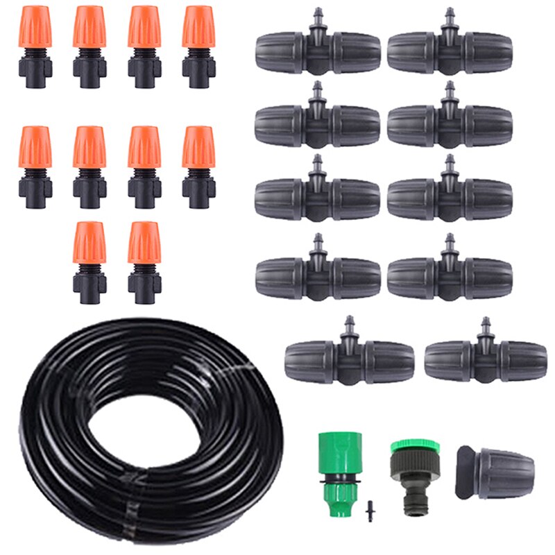 LCD Screen Automatic Electronic Irrigation Watering System Solenoid Valve Controller with Rain Delay and Manual Function: 26301-9