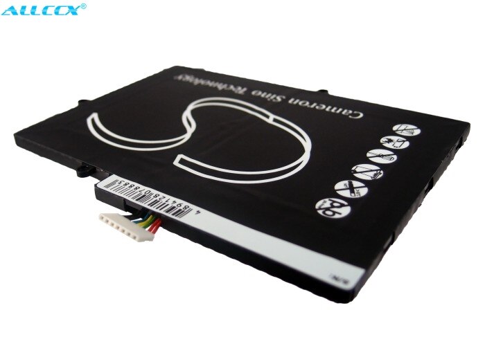 Cameron Sino Tablet Battery 6000mAh - HSTNH-F29C-S, HSTNH-I29C, HSTNN-S29C-S for HP TouchPad 10