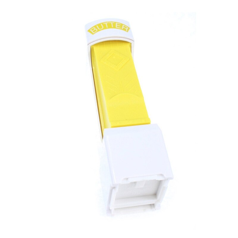 Stock Butter Cutter Scheiben quetschen Spender Toast Schredder Küche Spielereien Werkzeug