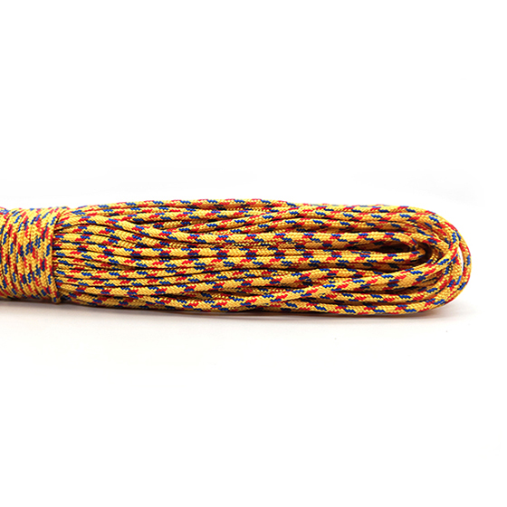 Survie Camping Randonnée Paracorde 550 Multicolore Paracorde 50 pieds