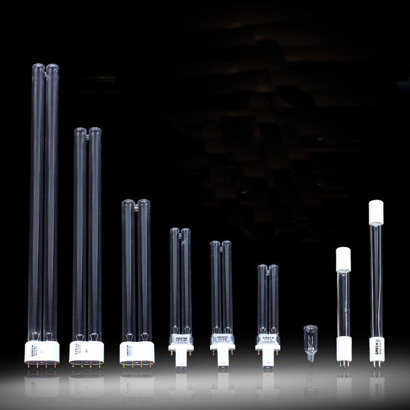 Tube à lumière de remplacement de stérilisateur UVC, SUNSUN, Grech JEBO HW, JUP, CUV, CPF, série de tasses, lampe germicide pour aquarium d'origine