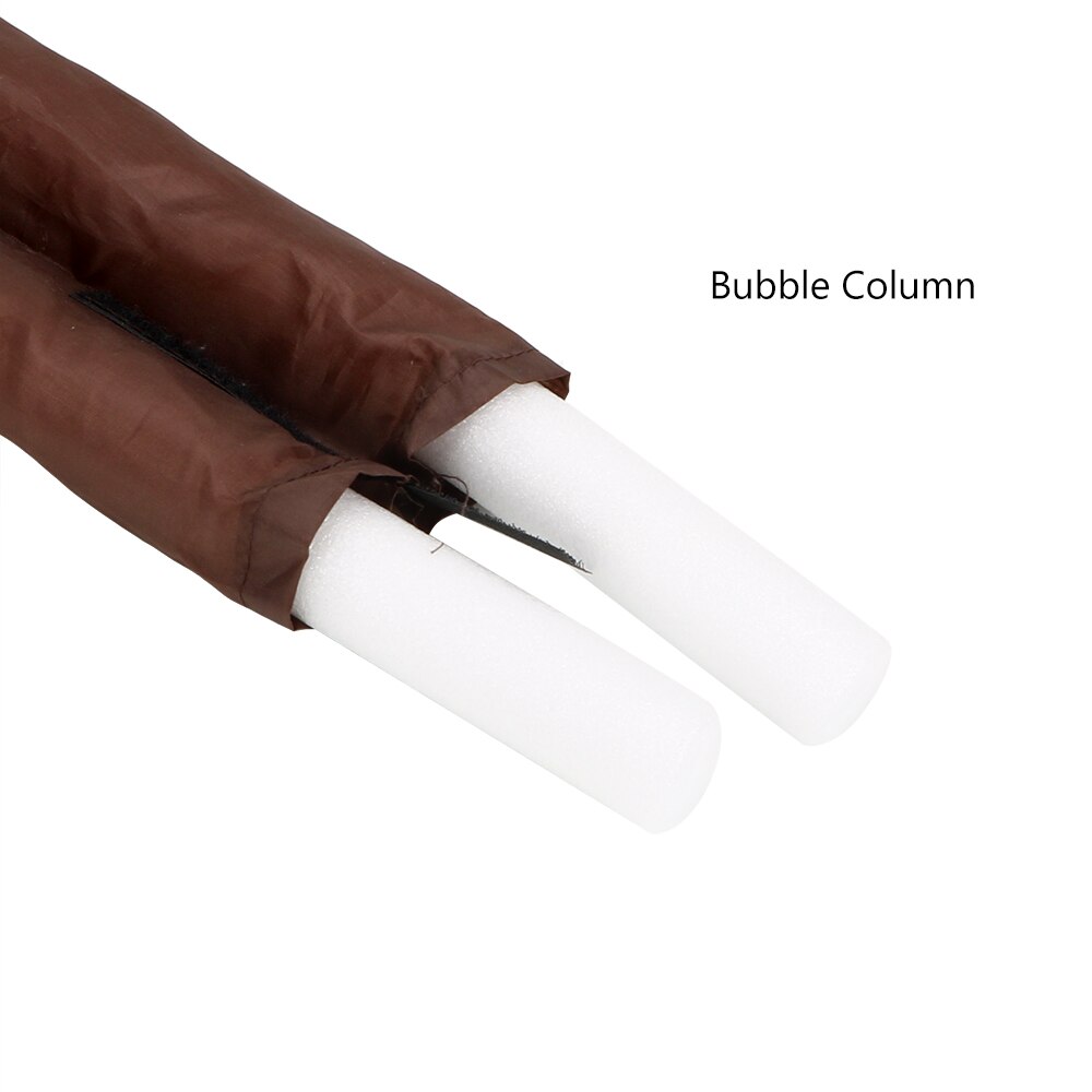 ITIMO Wind Dust Blocker Doors and Windows Protecter Home Decors Brown Door Stops