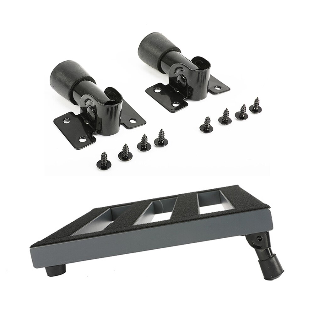 Guitar Pedalboard Folding Feet Pedal Board Upgrad Refit Tripod Parts Accessories