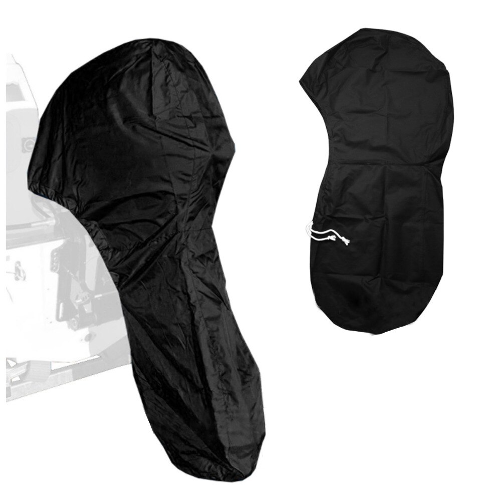 620D full Outboard Motor Cover Rain cover for 100-150HP Boat Motors Waterproof