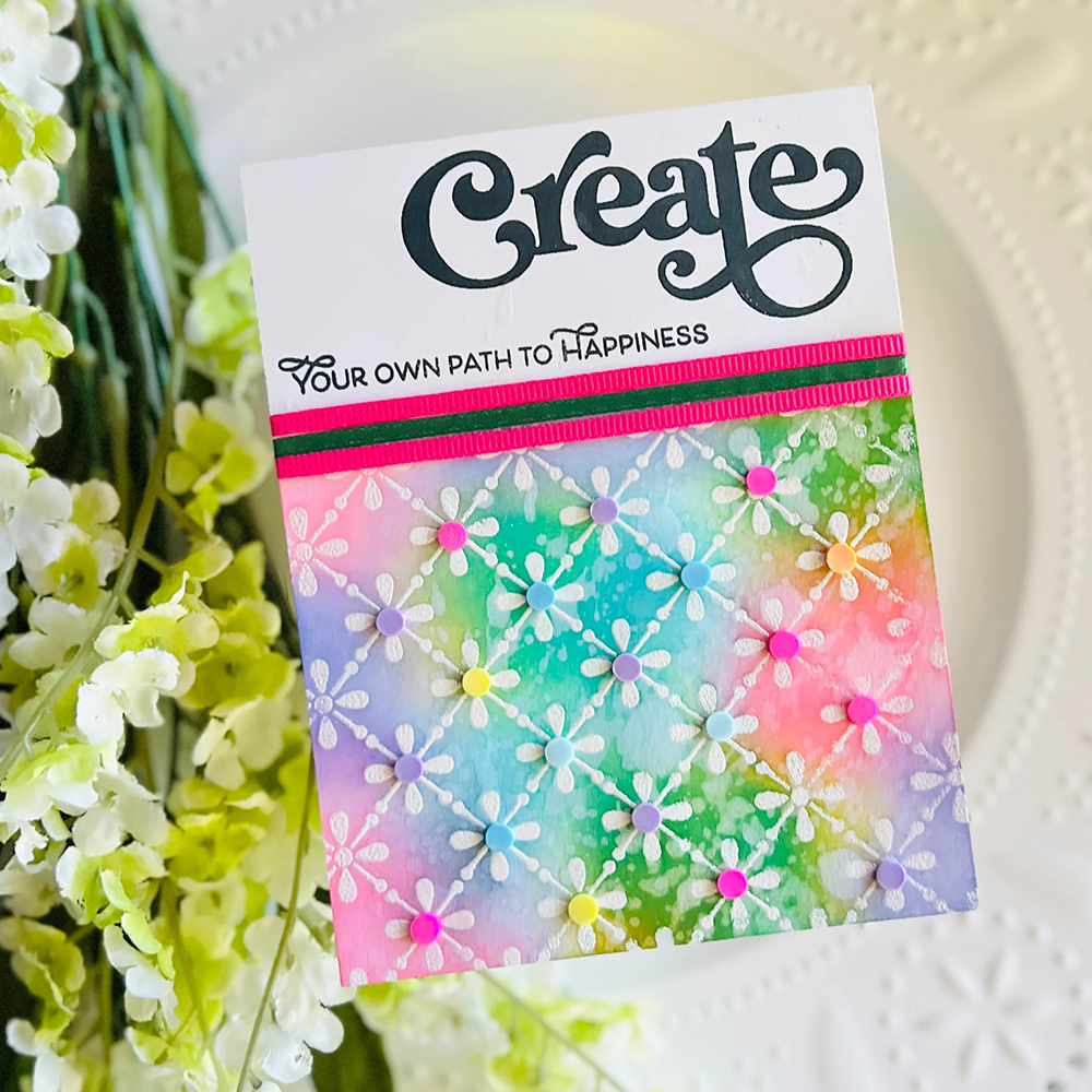 Metallskärverktyg/transparent stämpel skapa föreställ dig inspirera vänlighet gör-det-själv-pyssel kort albumtillverkning scrapbooking stencil