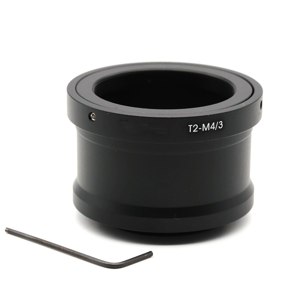 T /t2- -6 lc8290 for linse til micro 4/3 olympus pen e -pl9, e -pl8, pl -7,