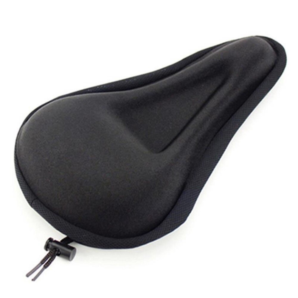 Funda de Gel suave para asiento de bicicleta, cojín para SILLÍN de bicicleta, accesorios para bicicleta, n. ° 40: A