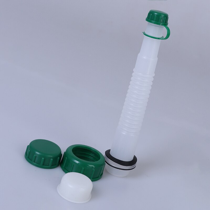 Replacement Gas Can Spout Parts Stopper and Vent Cap Gasket Fuel Container Parts Kit