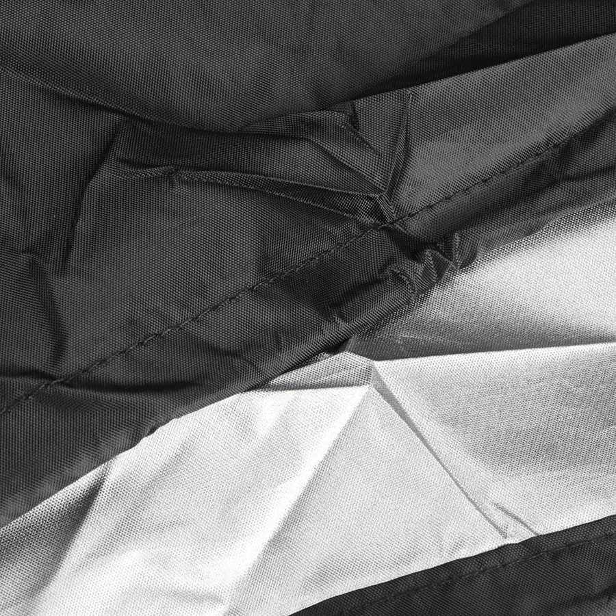 Tredemølletrekk støvtett og vanntett deksel kjøremaskin beskyttelsestrekk utendørs bruk for innendørs bruk