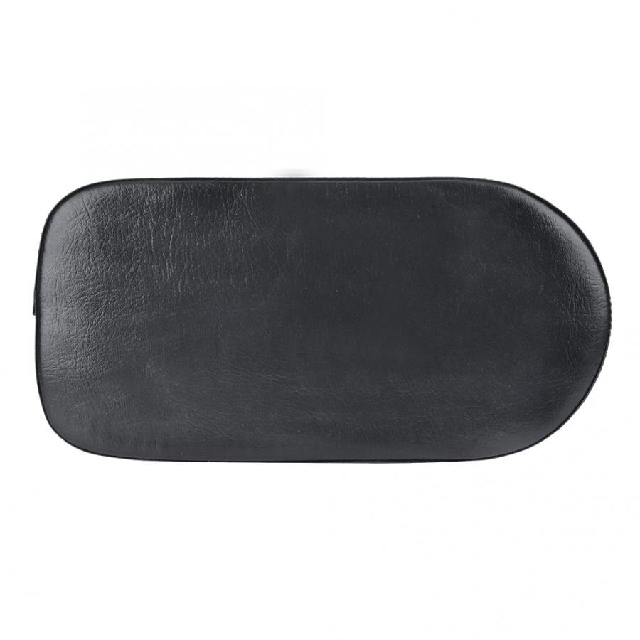 Fiets Achter Zadel Soft Pu Fiets Tail Seat Cover Bike Stoel Kussen Mountainbike Bagagedrager Pad Fiets Accessoire