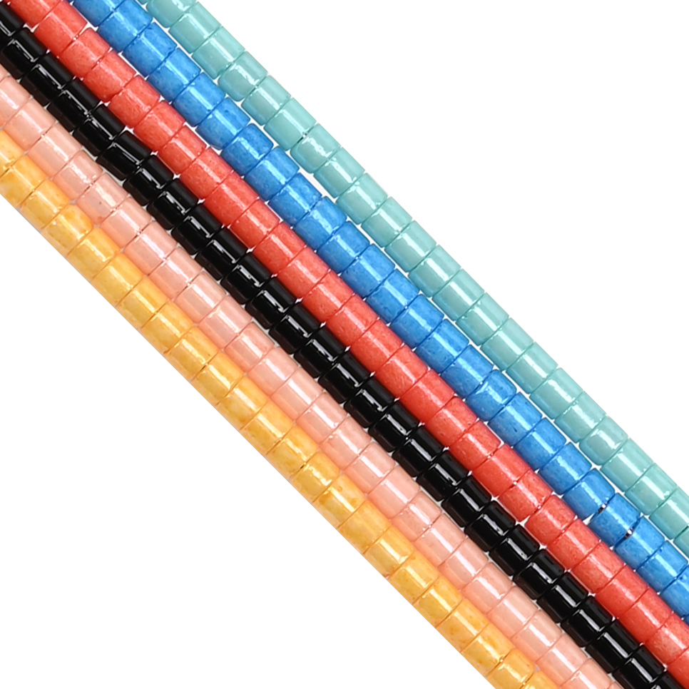 1200pcs Japanese Glass Seed Beads Uniform 2mm SeedBeads For Jewelry Making Diy Bracelet Necklace Small Craft Beads