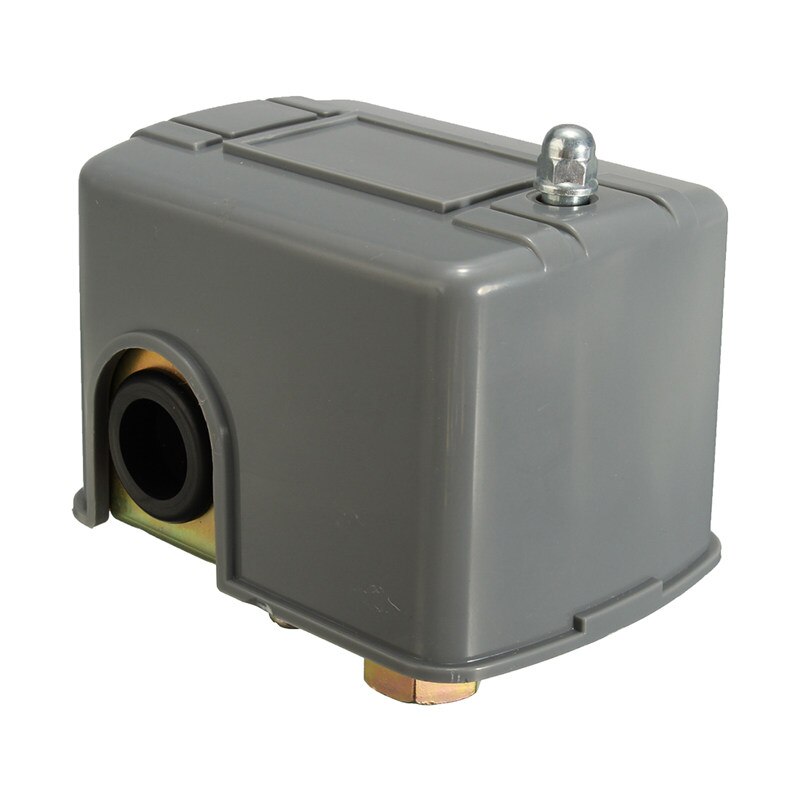 Well Water Pump Pressure Control Switch Adjustable Double Spring Pole