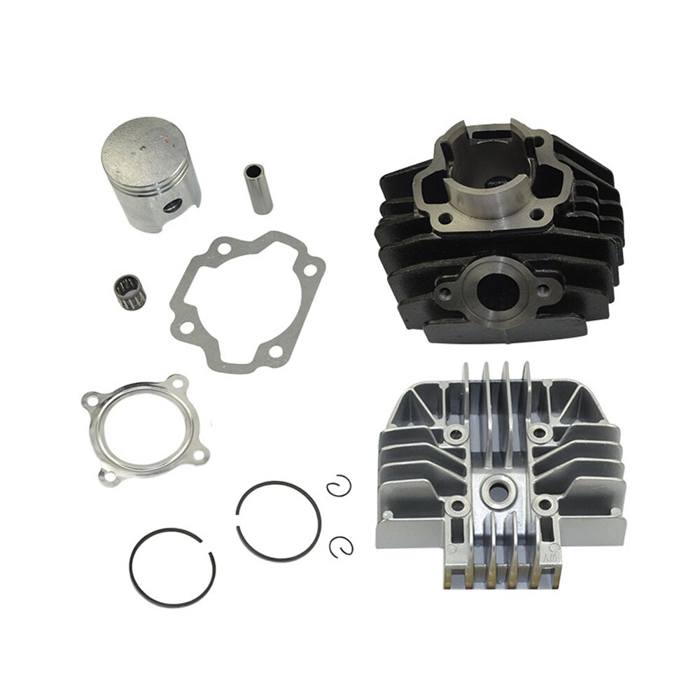 47mm Cylinder Kit for YAMAHA PW80 1983-2006 11Pcs