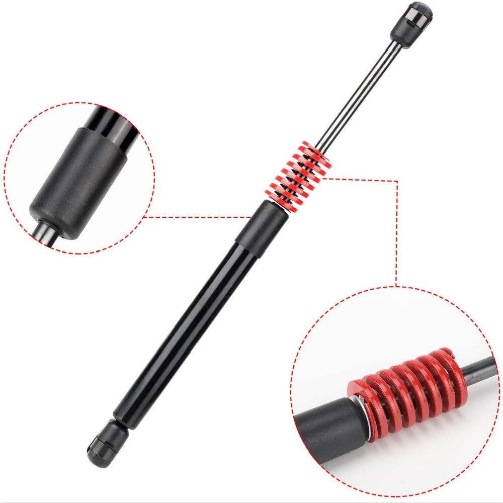 2 Stuks Auto Kofferbak Achterklep Lift Stutten Voor Tesla Model 3 Boot Gasveer Shock Ondersteuning Hydraulische Auto Staaf accessoires