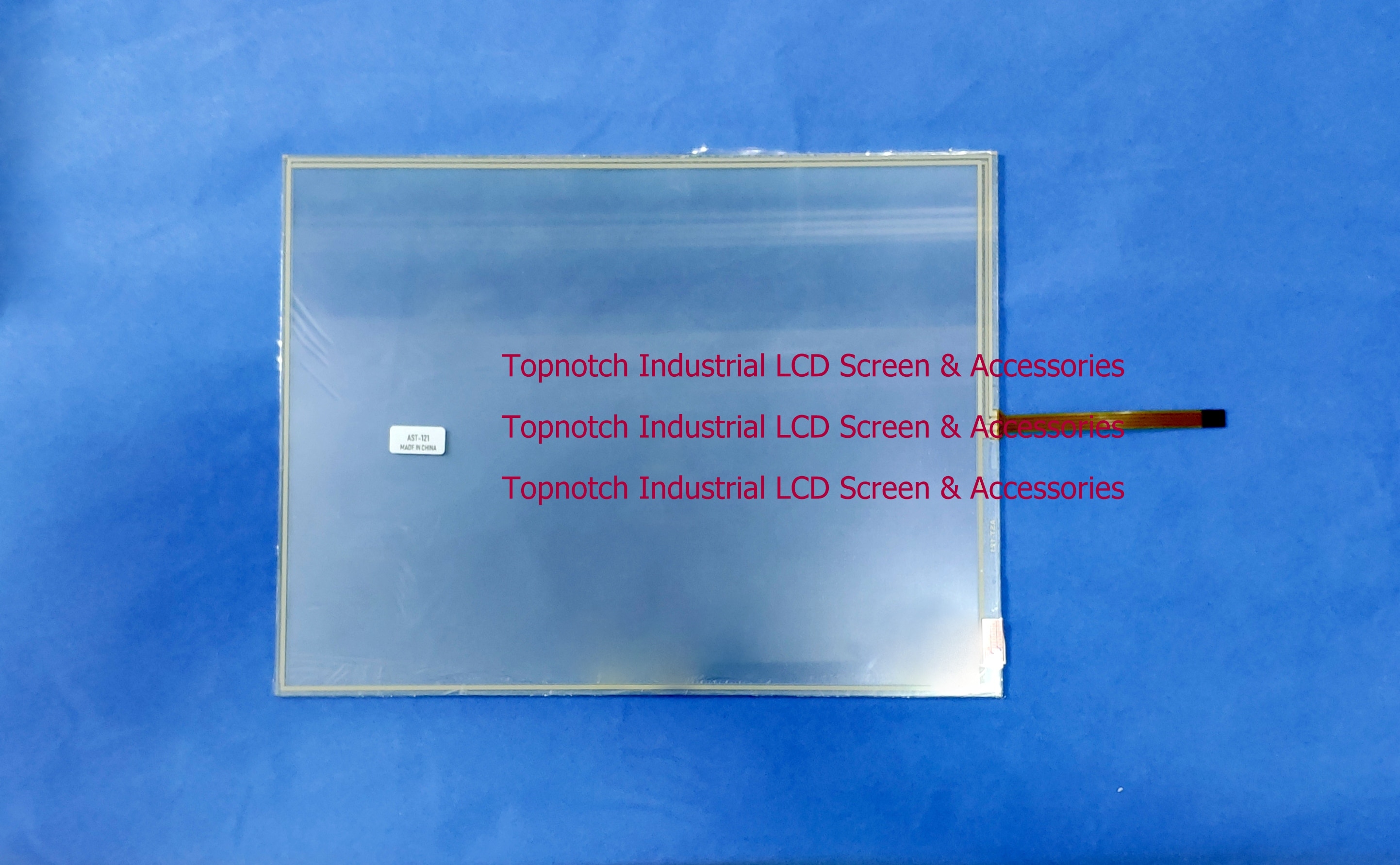 Brand Touch Screen Digitizer voor AST-121A AST-121B AST-121A080A AST121A AST121B AST121A080A Touch Pad Glas