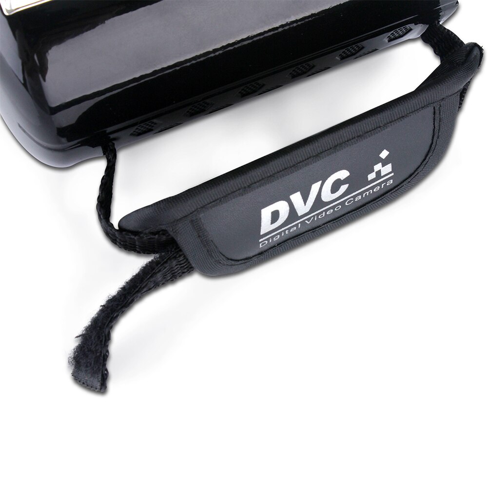 Camcorder Full HD 18X Digital Zoom Recorder With Microphone 24.0MP Video Camera USB 2.0 AV Interface 3.0inch LCD