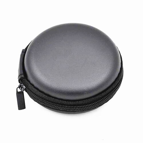 PUJIMAX Zipper storage Bag Mini lightweight storage Suitable for Headphone memory card USB flash drive USB cable All small items: Default Title