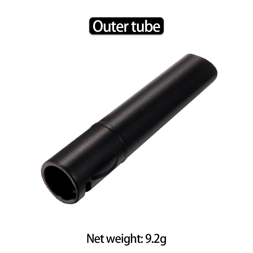 Coffee Machine Reusable Steam Plastic Safe Pipe Nozzle Head Household Replacement for Delonghi ECO310/ECO710 Set: 2