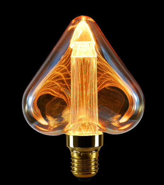 St64 Guide Light Edison LED Light Guide Bulb E27 220V ST64 G95 G125... – Vicedeal