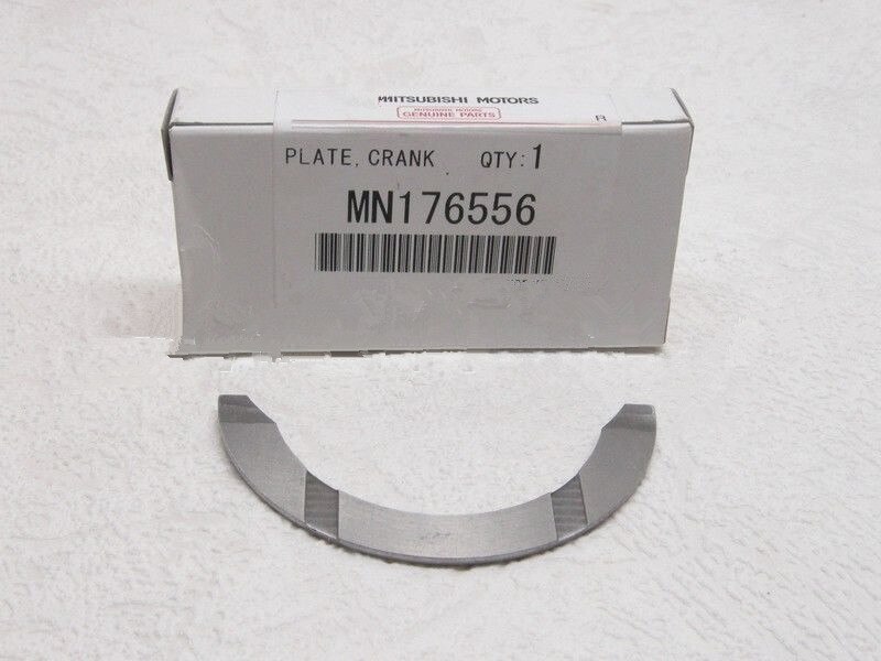 Crankshaft thrust plate for Mitsubish i LANCER OEM: MN176556