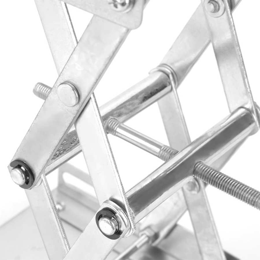 Lift Table Stand Scissor Lift For Instrument Height Adjustment For Laboratory