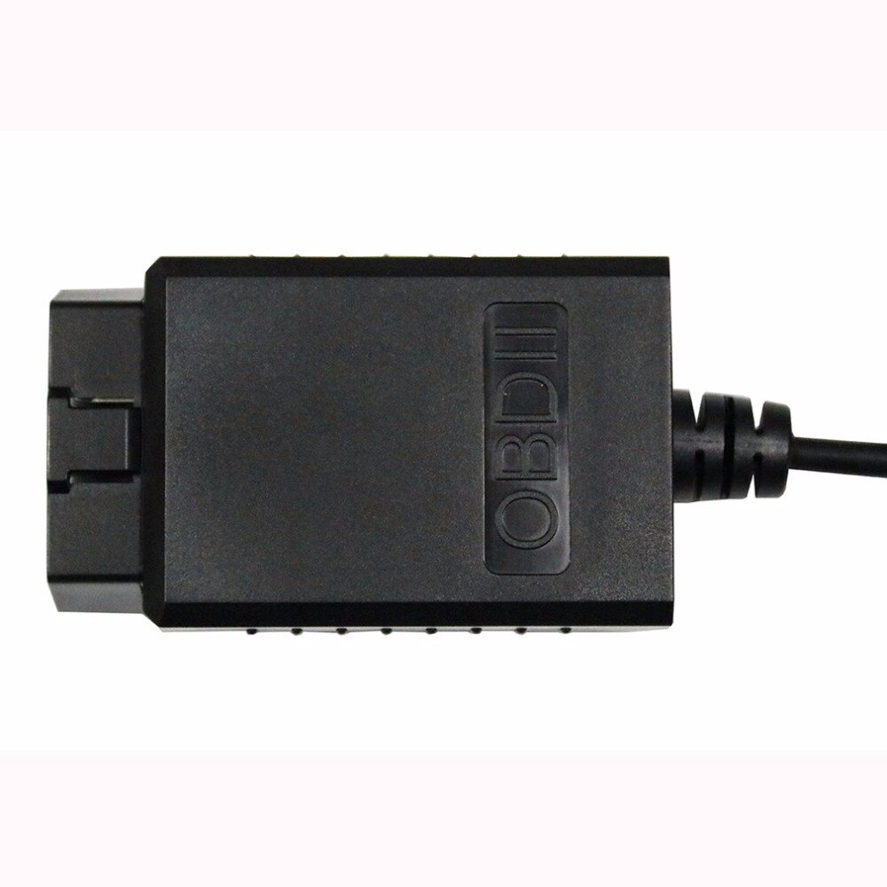 ELM327 USB OBD2 Auto voiture outil de Diagnostic ELM 327 V1.5 USB Interface OBDII CAN-BUS Scanner ~