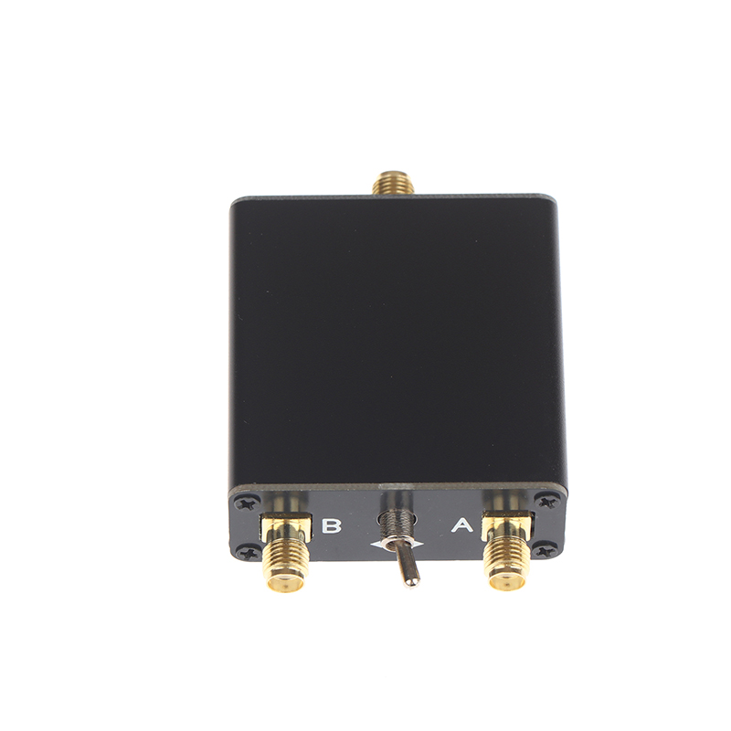 Novo Chaveador Manual de Antena RF de Alta Frequência 10W Portátil para Transceptores SMA
