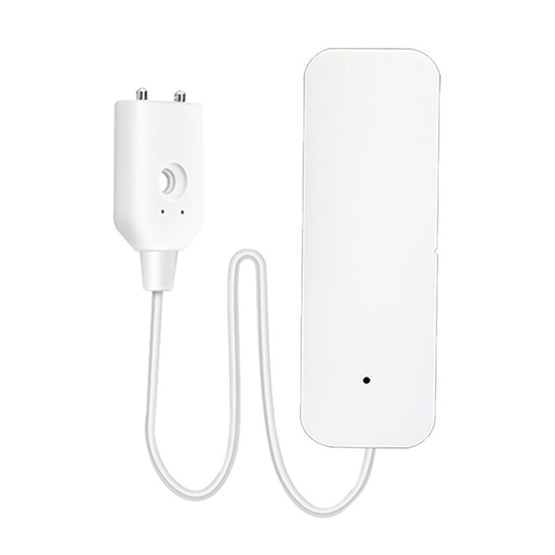 Smartlife APP Wifi Water Sensor Water Leak Detector Alarm Home Control IP67 Works with Tuyasmart / Smart Life APP Easy Installat: Default Title