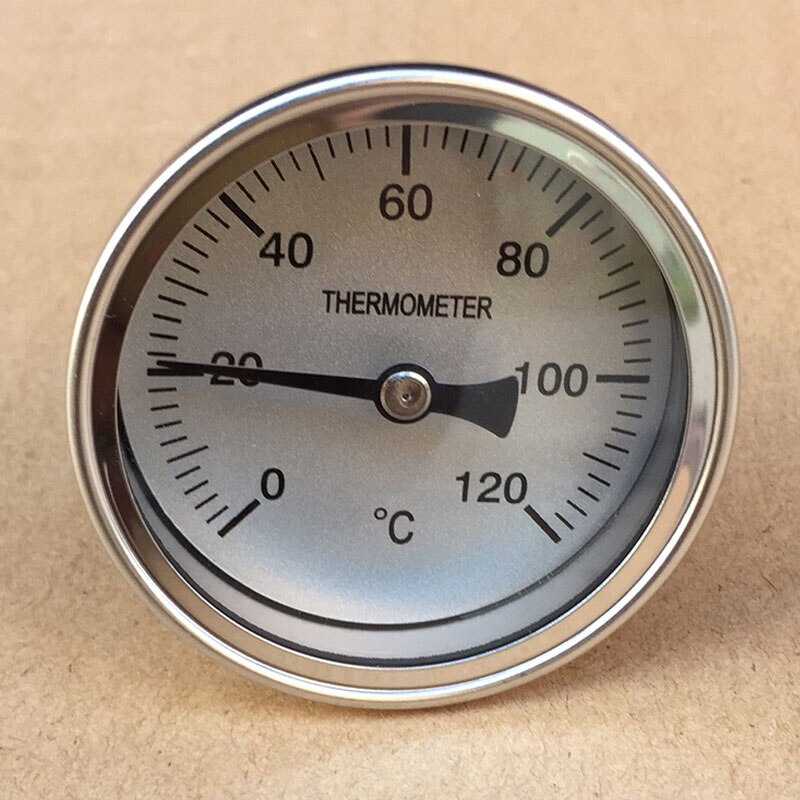 XMT-HOME metalen thermometer voor thuis brouwen alkohol Distilleerder accessoires 1 st