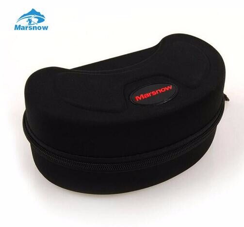 Skidglasögon dubbla lager lins anti-fog  uv400 skidglasögon skidåkning snowboard herr dam snöglasögon: Glasögonväska