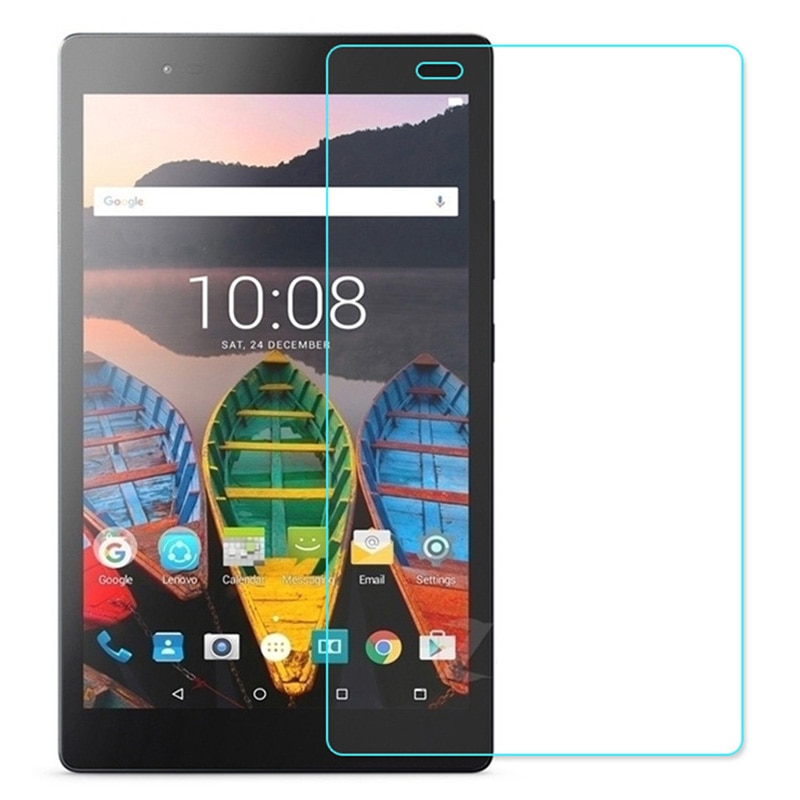 Gehard Glas voor Lenovo Tab3 8 Plus P8 TB-8703 Screen Protector Tablet PC Ultra dunne Glas Voor Lenovo TB-8703F Beschermende Film