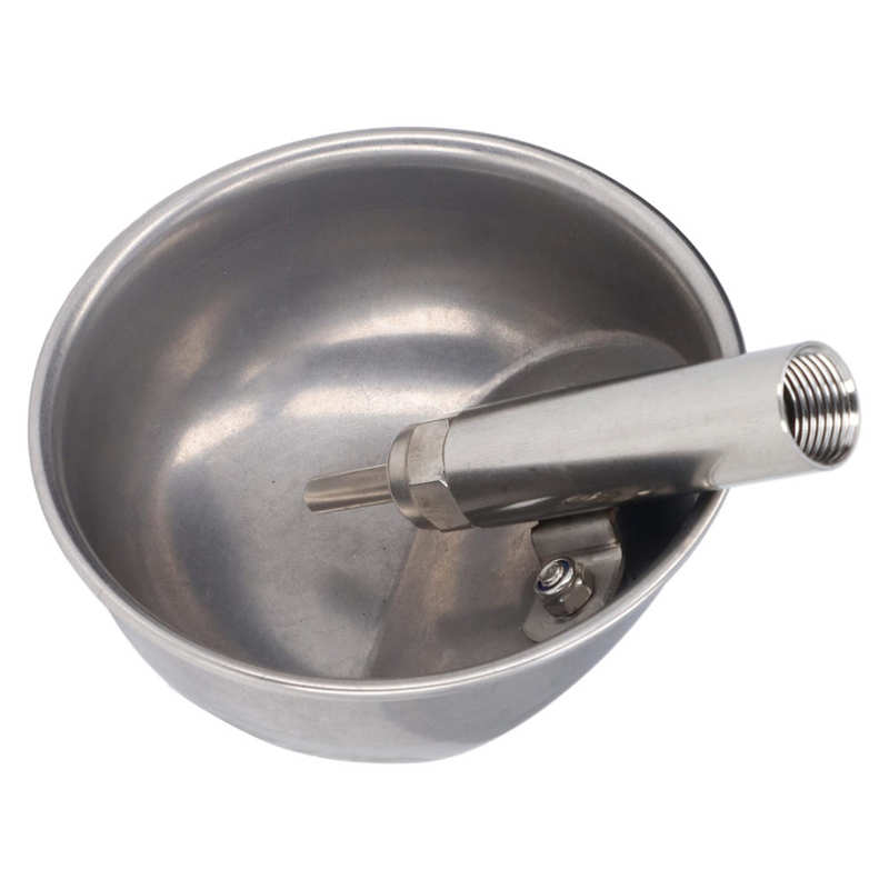 Pig Water System Stainless Steel Pig Water Bowl for Farm